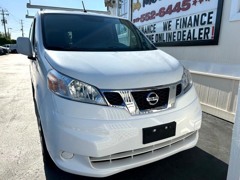 used 2014 Nissan NV200 car, priced at $16,995