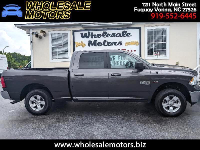 used 2020 Ram 1500 Classic car, priced at $24,500