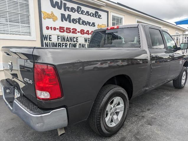 used 2020 Ram 1500 Classic car, priced at $24,500