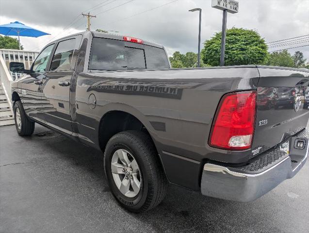 used 2020 Ram 1500 Classic car, priced at $24,500