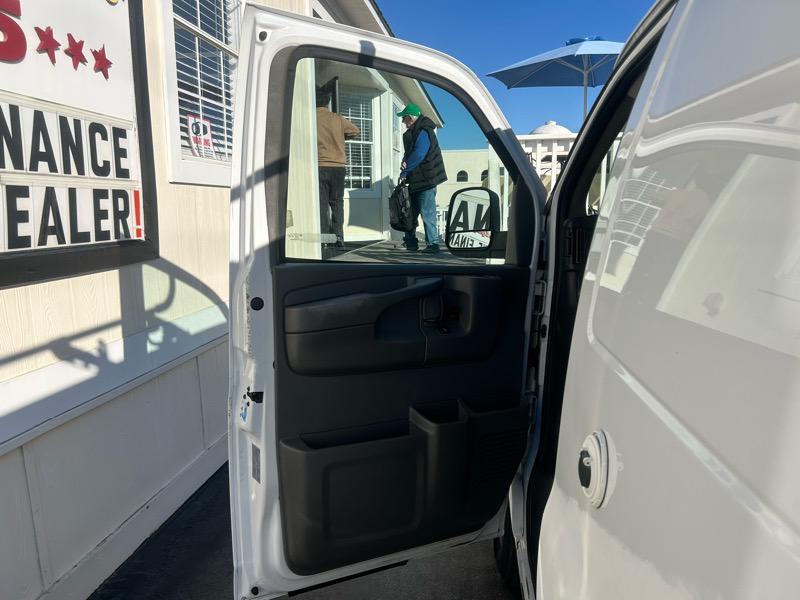 used 2015 Chevrolet Express 2500 car, priced at $15,995