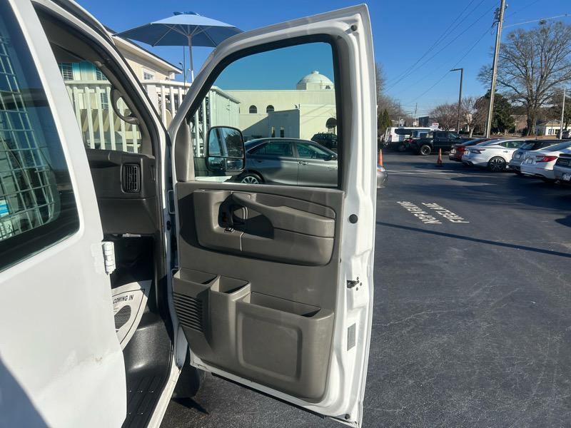used 2015 Chevrolet Express 2500 car, priced at $15,995