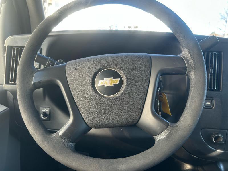 used 2015 Chevrolet Express 2500 car, priced at $15,995