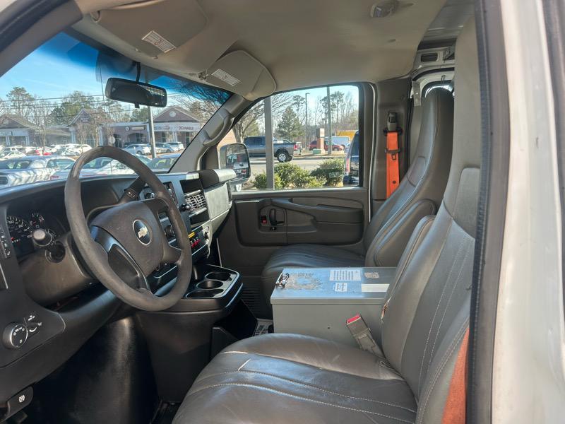 used 2015 Chevrolet Express 2500 car, priced at $15,995