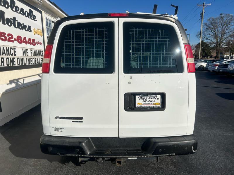 used 2015 Chevrolet Express 2500 car, priced at $15,995