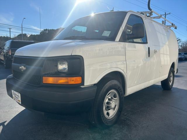 used 2015 Chevrolet Express 2500 car, priced at $15,995