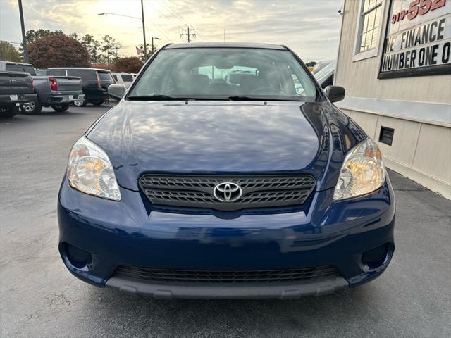 used 2005 Toyota Matrix car, priced at $8,995