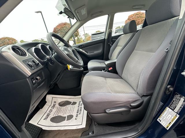 used 2005 Toyota Matrix car, priced at $8,995