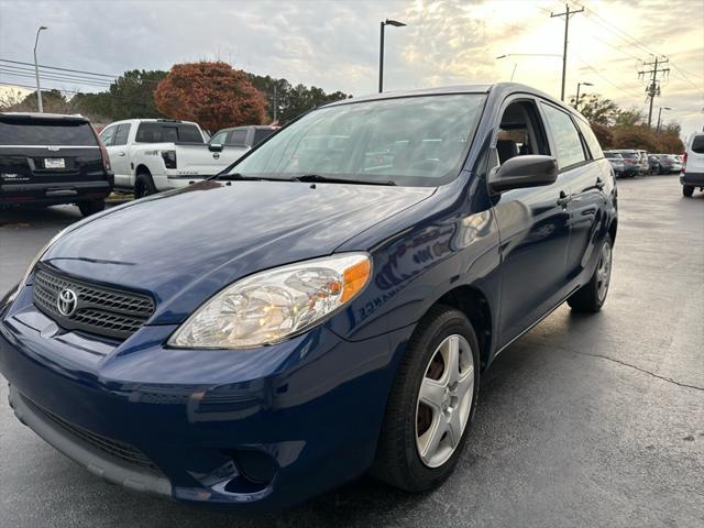 used 2005 Toyota Matrix car, priced at $8,995