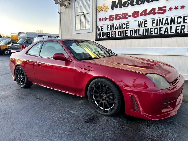 used 1998 Honda Prelude car, priced at $10,995