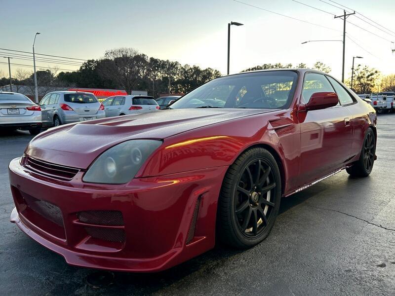 used 1998 Honda Prelude car, priced at $10,995