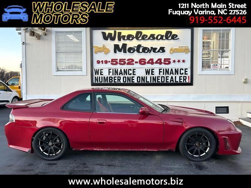 used 1998 Honda Prelude car, priced at $10,995