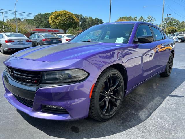 used 2016 Dodge Charger car, priced at $22,500