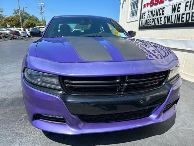 used 2016 Dodge Charger car, priced at $22,500