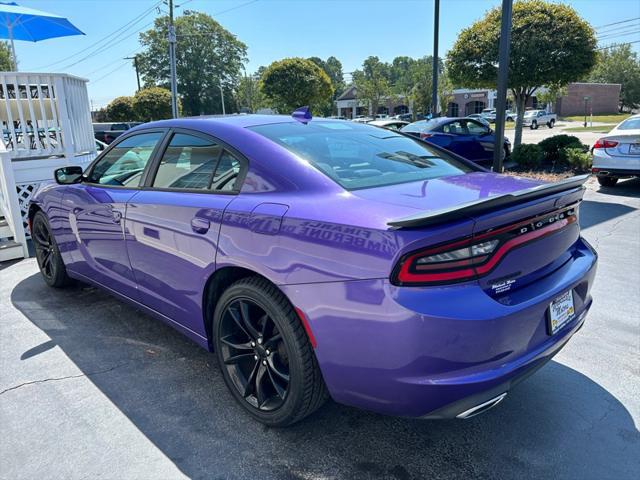 used 2016 Dodge Charger car, priced at $22,500