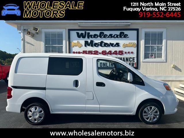 used 2021 Nissan NV200 car, priced at $19,995