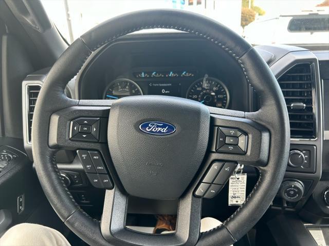 used 2019 Ford F-150 car