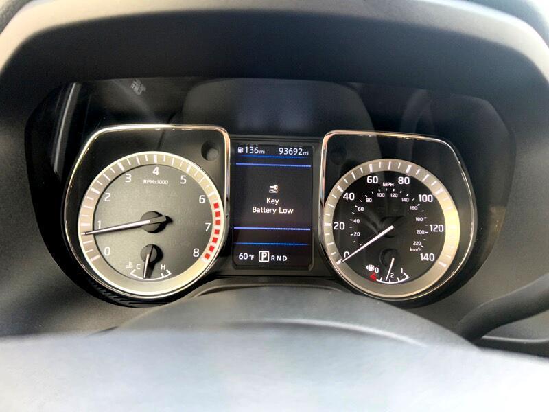 used 2019 Nissan Titan car, priced at $24,500