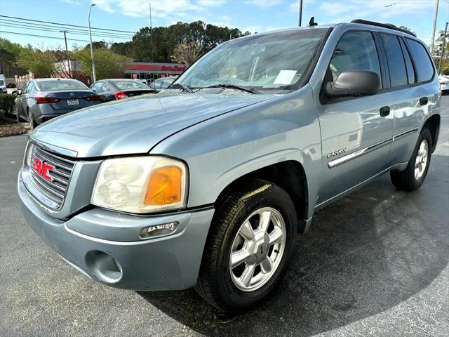 used 2006 GMC Envoy car, priced at $9,995
