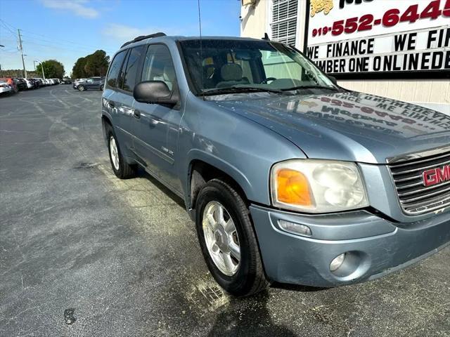 used 2006 GMC Envoy car, priced at $9,995