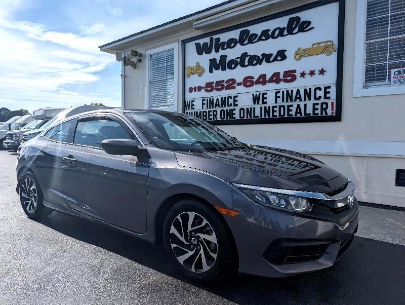 used 2018 Honda Civic car, priced at $18,995