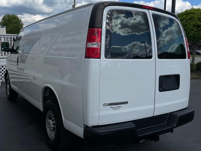 used 2020 Chevrolet Express 3500 car, priced at $25,995