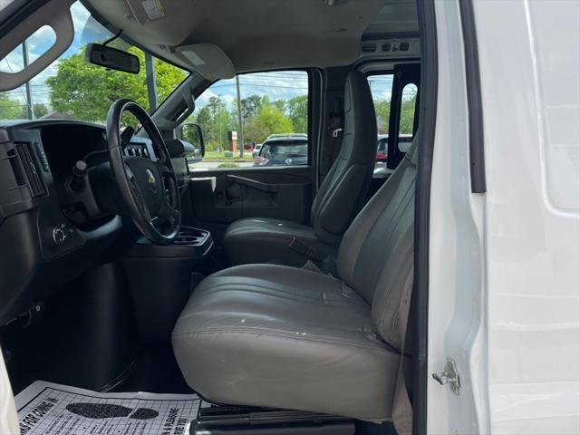 used 2020 Chevrolet Express 3500 car, priced at $25,995