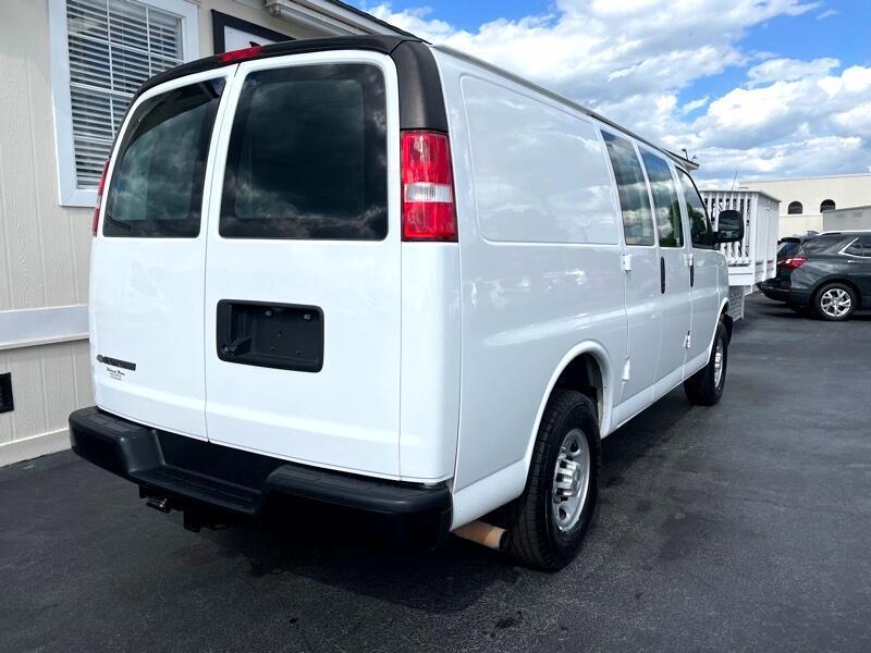 used 2020 Chevrolet Express 3500 car, priced at $25,995