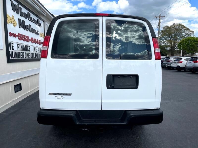 used 2020 Chevrolet Express 3500 car, priced at $25,995