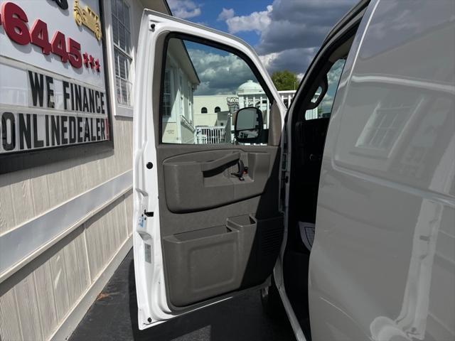 used 2020 Chevrolet Express 3500 car, priced at $25,995