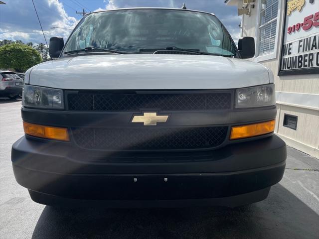 used 2020 Chevrolet Express 3500 car, priced at $25,995