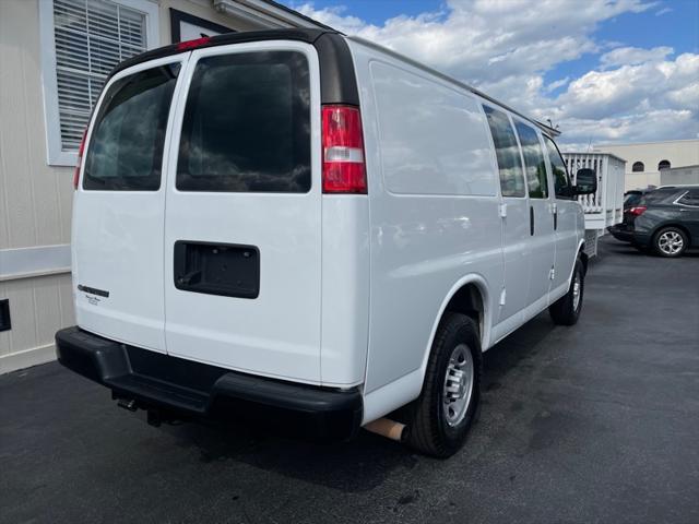 used 2020 Chevrolet Express 3500 car, priced at $25,995