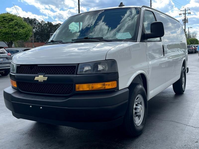 used 2020 Chevrolet Express 3500 car, priced at $25,995