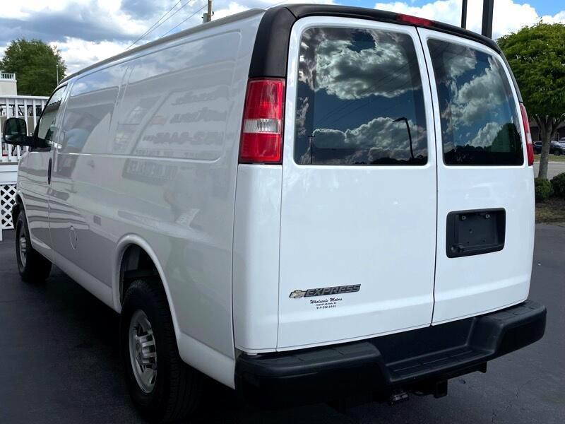 used 2020 Chevrolet Express 3500 car, priced at $25,995