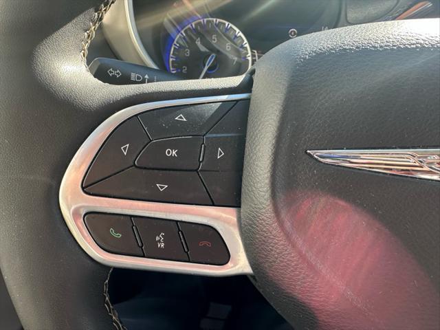 used 2022 Chrysler Pacifica car, priced at $21,500