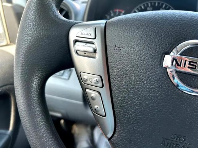 used 2021 Nissan NV200 car, priced at $16,495