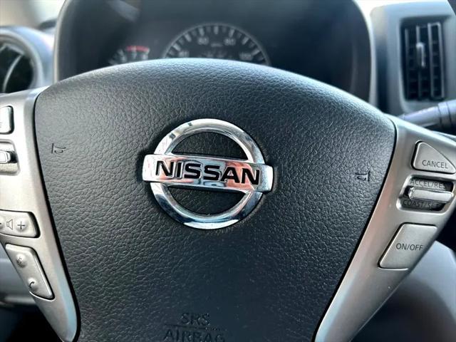 used 2021 Nissan NV200 car, priced at $16,495