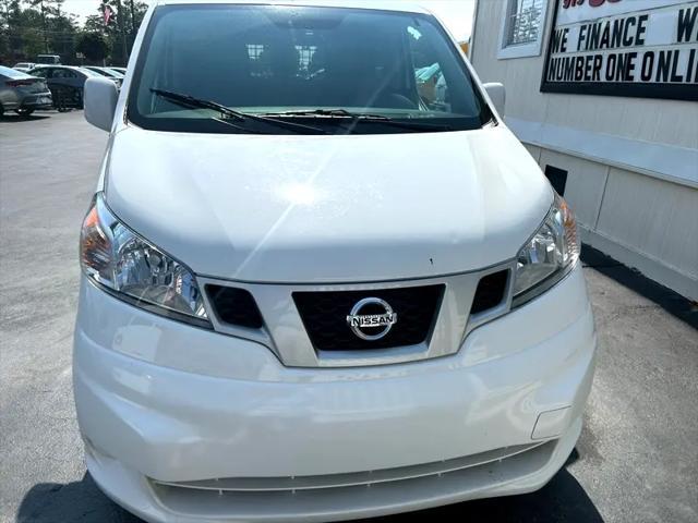 used 2021 Nissan NV200 car, priced at $16,495