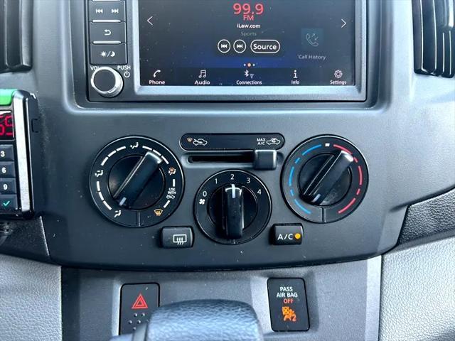 used 2021 Nissan NV200 car, priced at $16,495