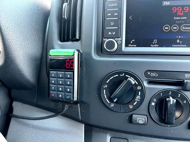 used 2021 Nissan NV200 car, priced at $16,495