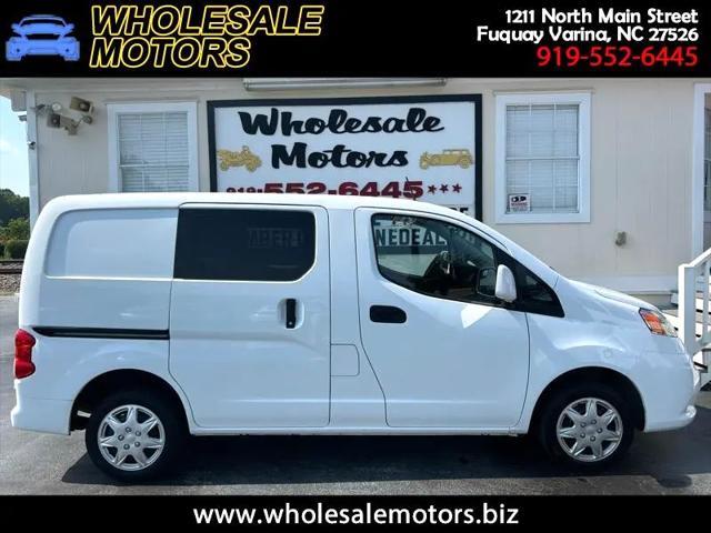 used 2021 Nissan NV200 car, priced at $16,495