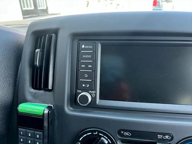 used 2021 Nissan NV200 car, priced at $16,495