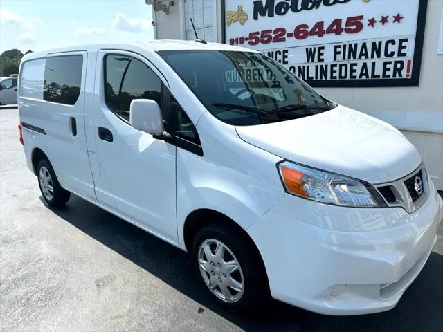 used 2021 Nissan NV200 car, priced at $16,495
