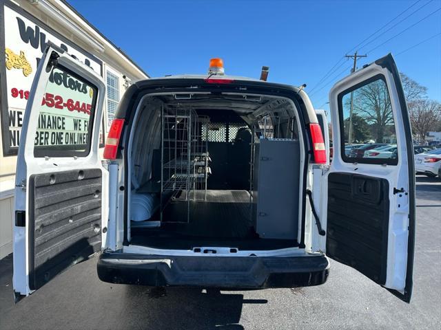 used 2007 Chevrolet Express 1500 car, priced at $11,995