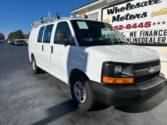 used 2007 Chevrolet Express 1500 car, priced at $11,995