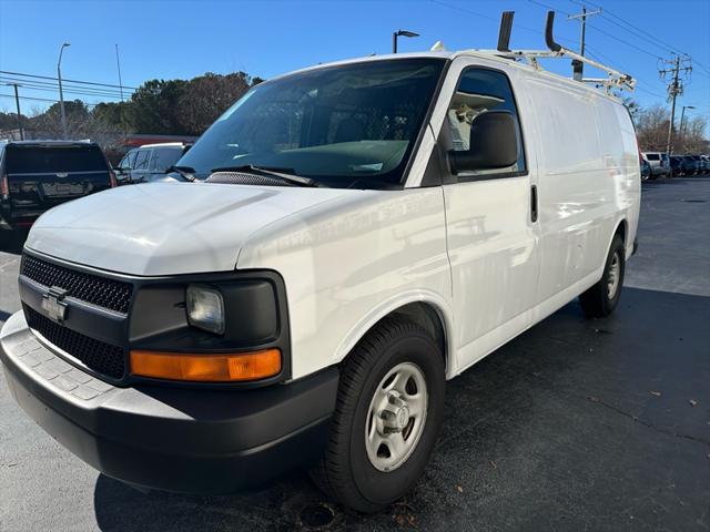 used 2007 Chevrolet Express 1500 car, priced at $11,995