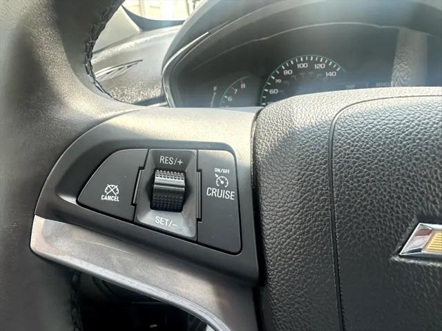 used 2017 Chevrolet Trax car