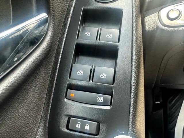 used 2017 Chevrolet Trax car