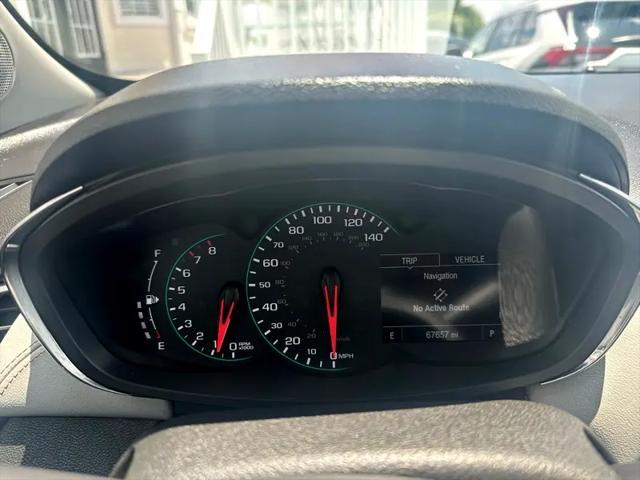 used 2017 Chevrolet Trax car