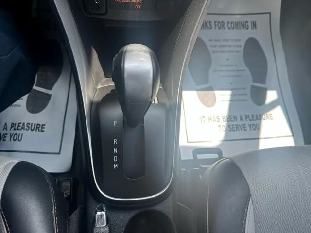used 2017 Chevrolet Trax car
